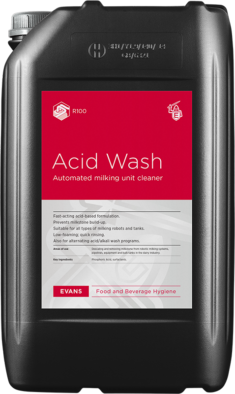 Discontinued - Acid Wash