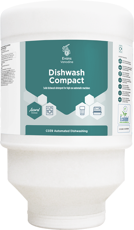 Assured Dishwash Compact