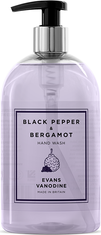 Black Pepper & Bergamot
