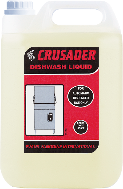 Crusader Dishwash Liquid