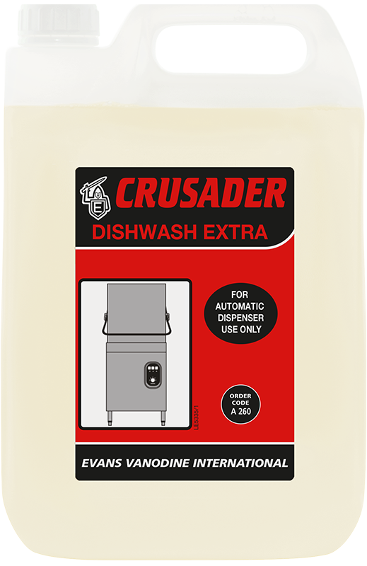 Crusader Dishwash Extra