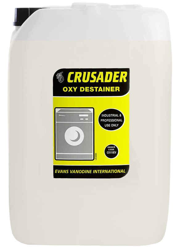 Crusader Oxy Destainer