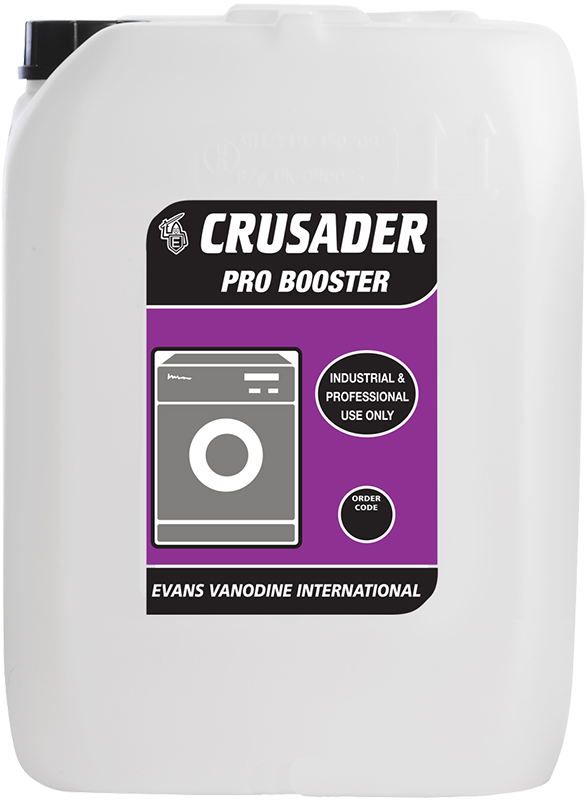 Crusader Pro Booster