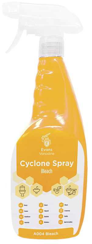 Cyclone Spray