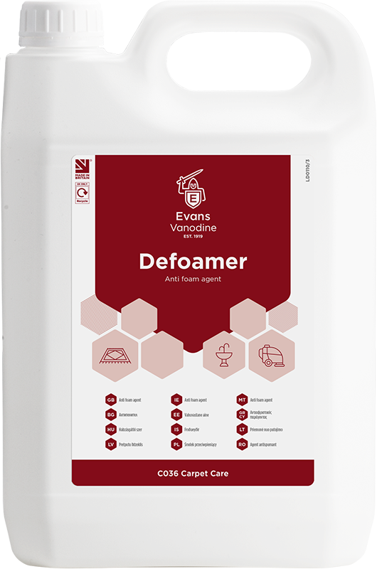 Defoamer