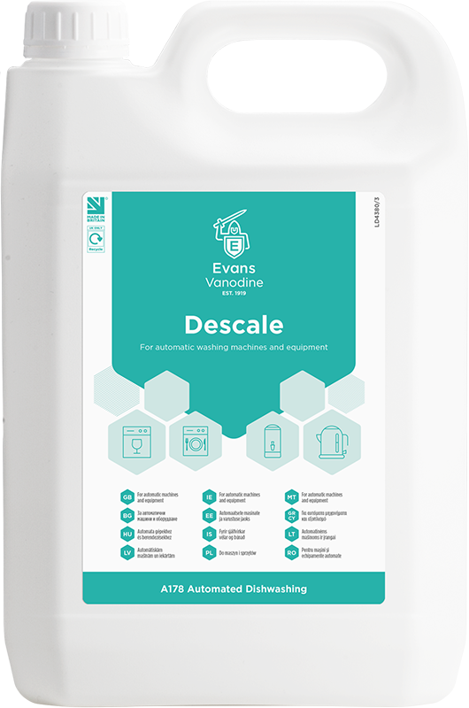 Descale