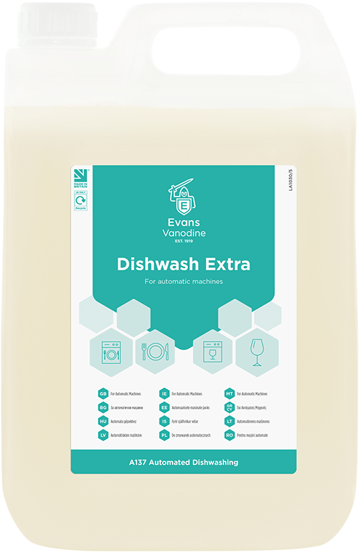 Dishwash Extra