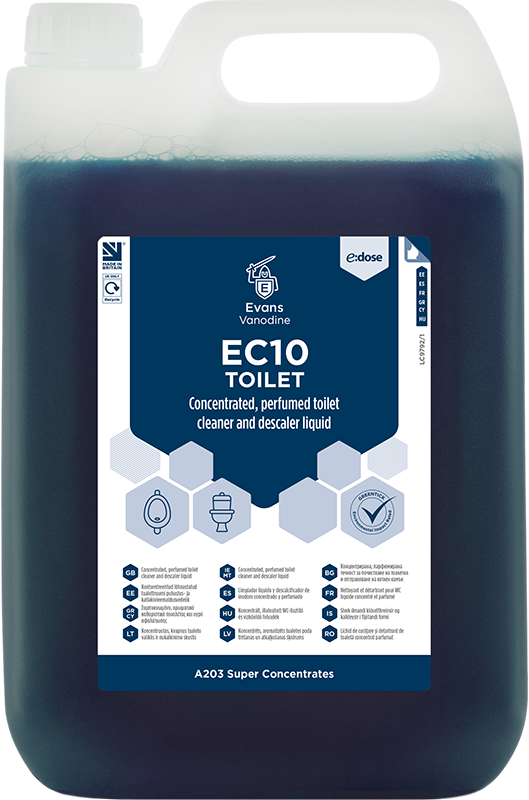 EC10 Toilet