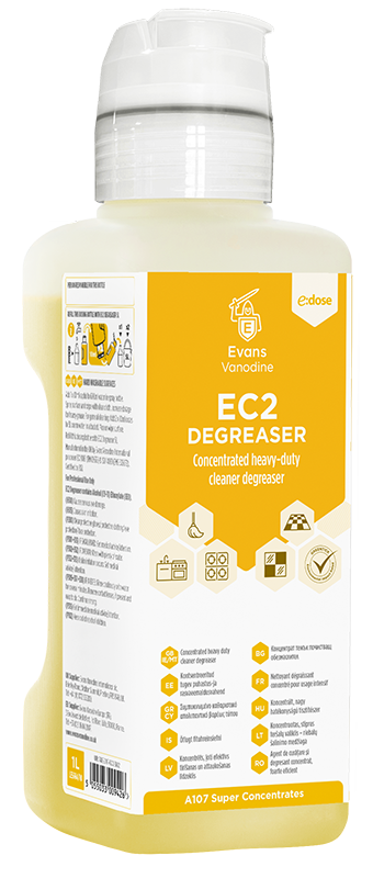 EC2 Degreaser