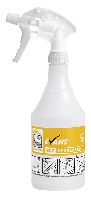 EC2 Degreaser Trigger Spray