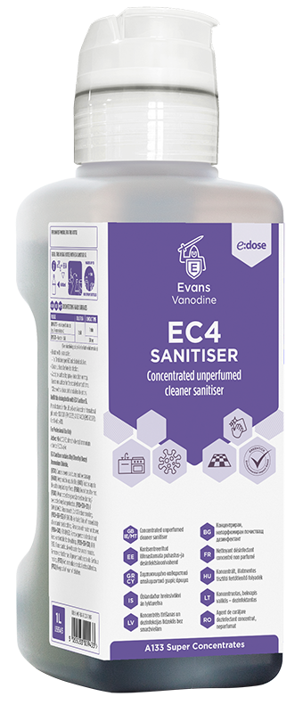 EC4 Sanitiser