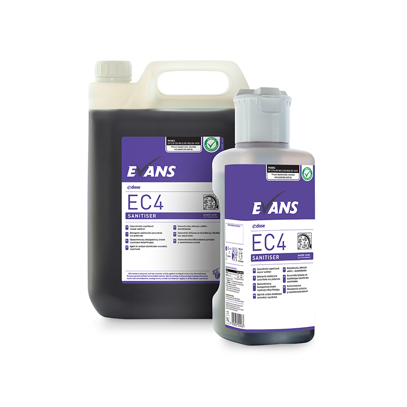 EC4 Sanitiser