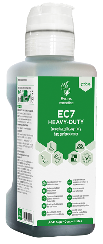 EC7 Heavy-Duty