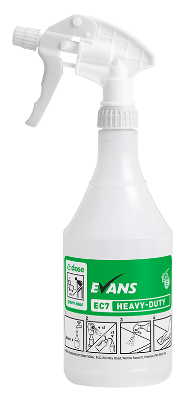 EC7 Heavy-Duty Trigger Spray