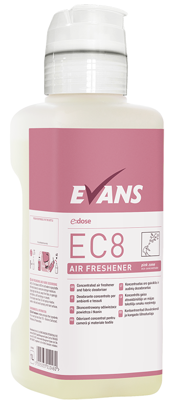 EC8 Air Freshener