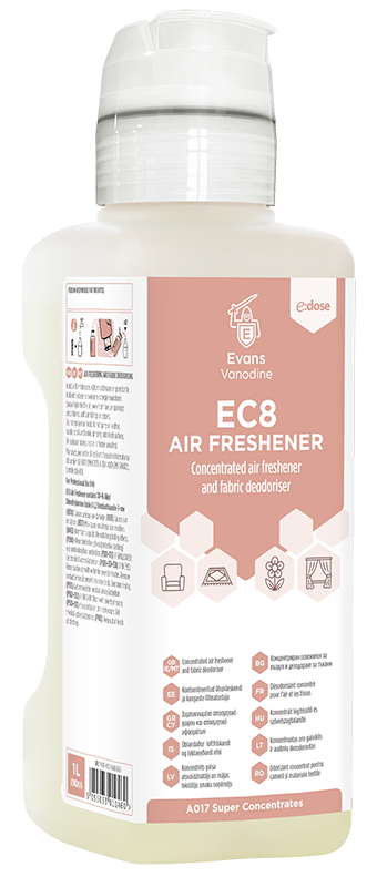 EC8 Air Freshener