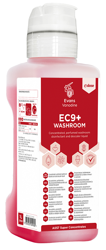 EC9+ Washroom