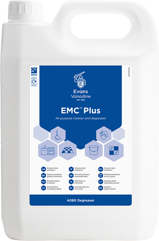 E.M.C.™ Plus