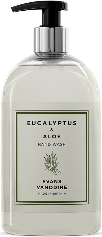 Eucalyptus & Aloe