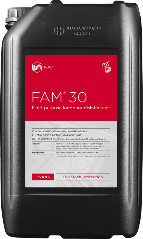 FAM® 30