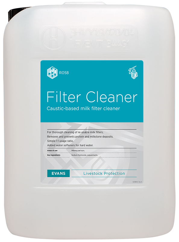 Filter Cleaner