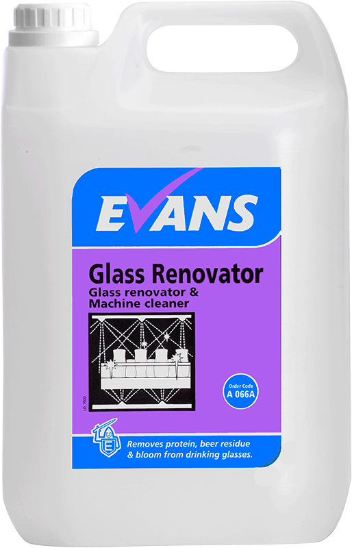 Glass Renovator