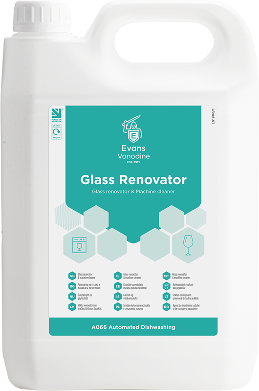 Glass Renovator