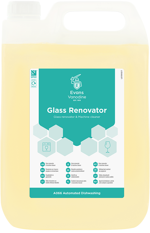 Glass Renovator