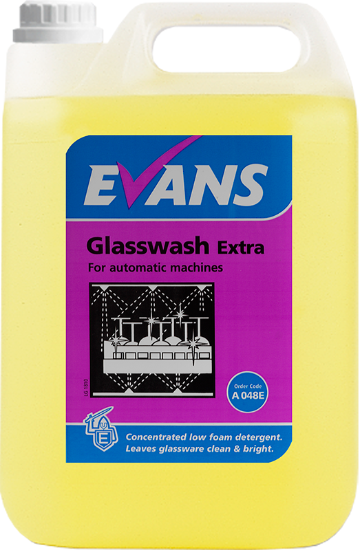 Glasswash Extra
