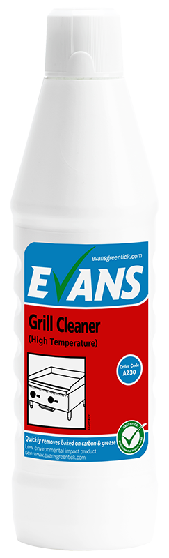 Grill Cleaner