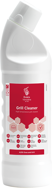 Grill Cleaner