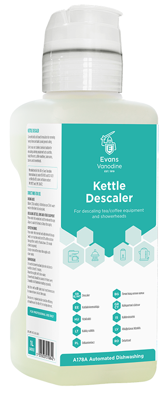 Kettle Descaler