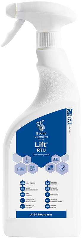 Lift® RTU