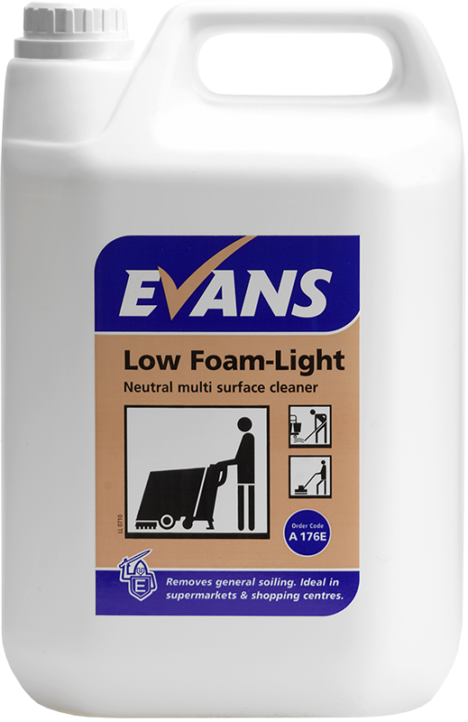 Low Foam Light