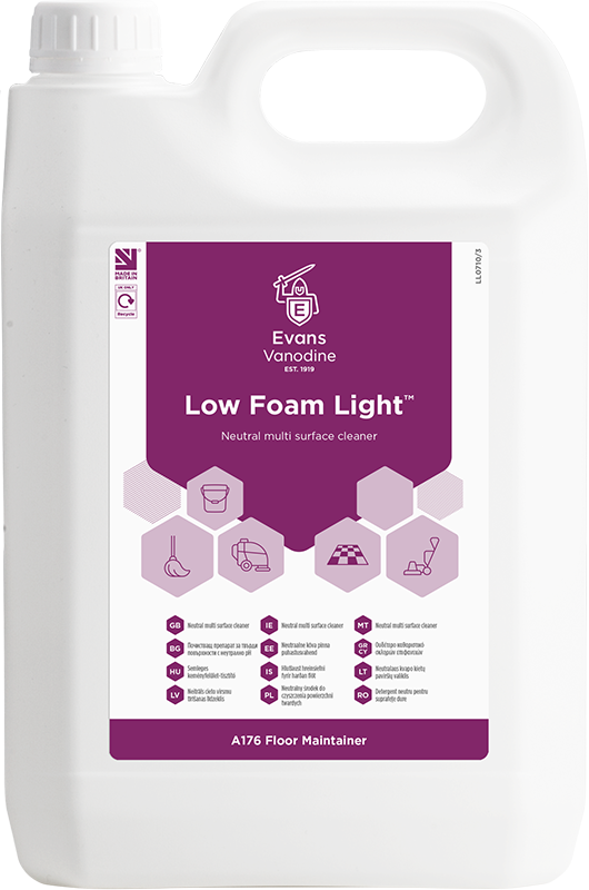 Low Foam Light