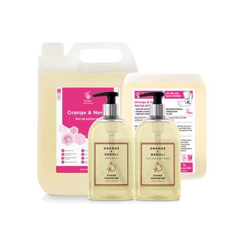 Orange & Neroli