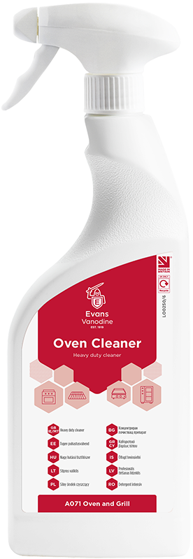 Oven Cleaner