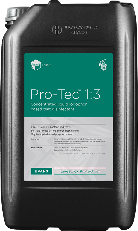 Pro-Tec™ 1:3