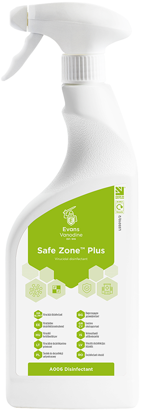 Safe Zone™ Plus