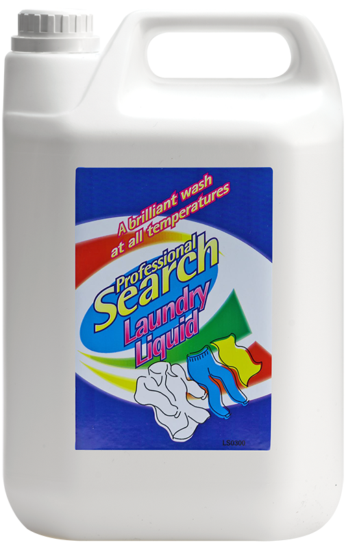 Search™ Laundry Liquid