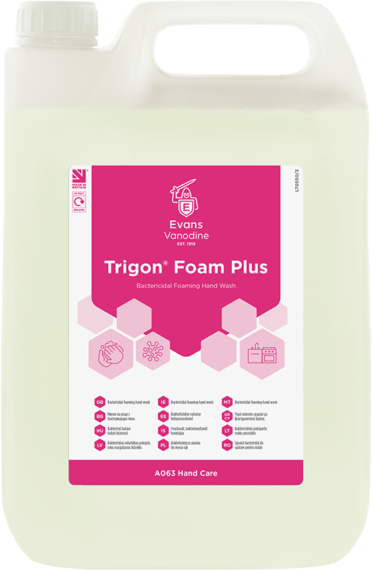 Trigon® Foam Plus