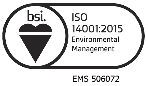 BSI ISO 14001