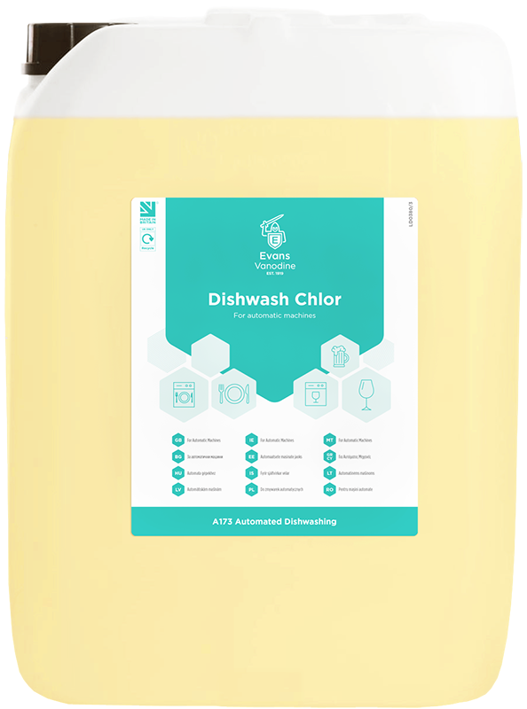 Dishwash Chlor