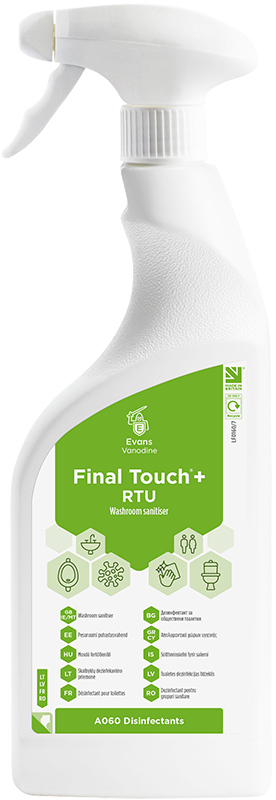 Final Touch™+ RTU