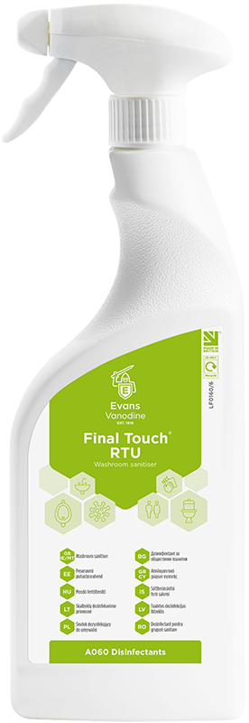 Final Touch™ RTU